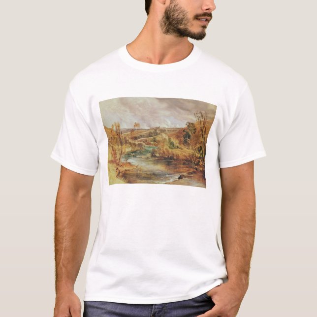 Camiseta Paisagem (Frente)