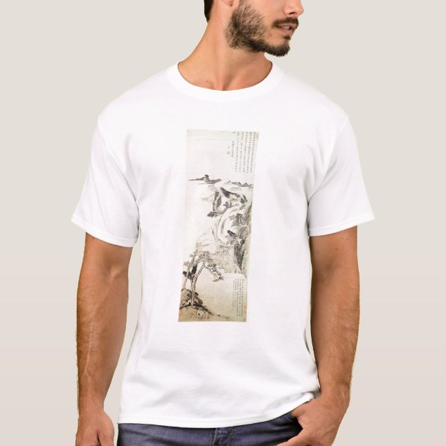 Camiseta Paisagem (Frente)