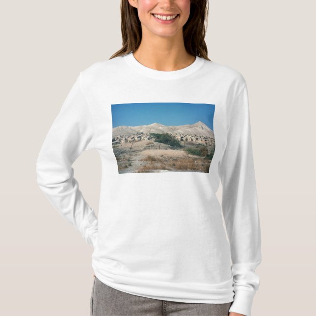 Camiseta Paisagem (Frente)