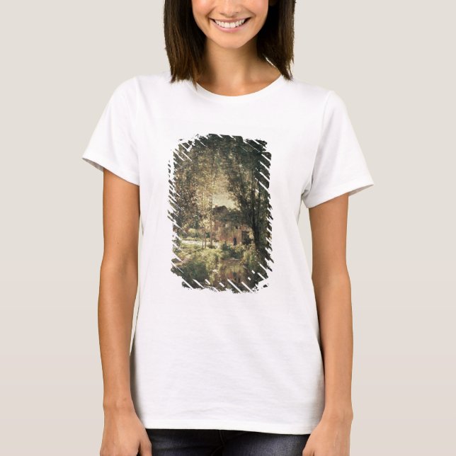 Camiseta Paisagem 2 (Frente)
