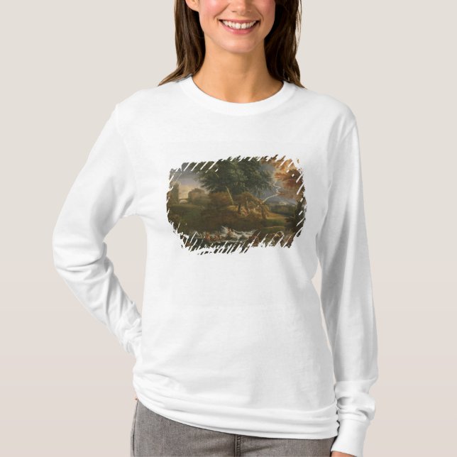 Camiseta Paisagem 2 (Frente)