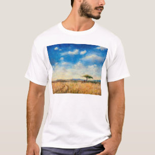 Camiseta Paisagem 2012 de Mara