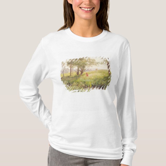 Camiseta Paisagem 3 (Frente)