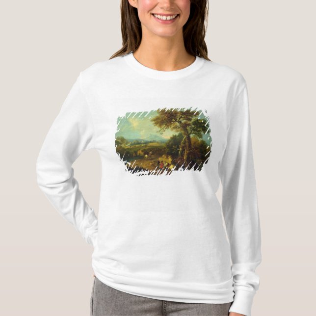 Camiseta Paisagem 4 (Frente)
