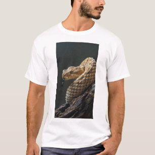 Camiseta Paisagem assombrosa Fotografia T-Shirt