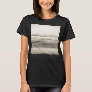 Camiseta Paisagem B&W, Havaí