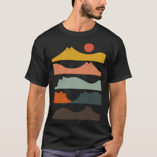 Camiseta Paisagem Cat 141