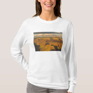 Camiseta Paisagem cênica da margem sul do Grand