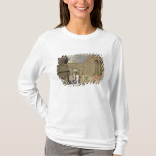 Camiseta Paisagem clássica
