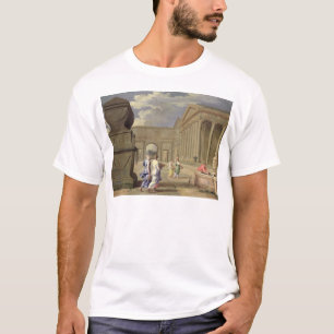 Camiseta Paisagem clássica