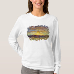 Camiseta Paisagem com ajuste Sun