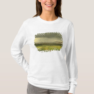 Camiseta Paisagem com o Dresden na distância, 1830