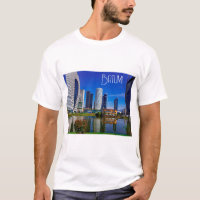 Paisagem da Arquitetura do Batumi Georgia