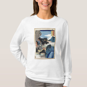 Camiseta Paisagem da montanha