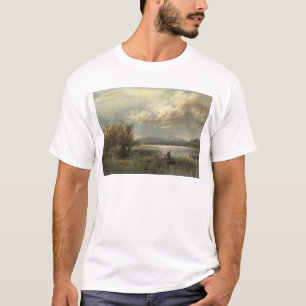 Camiseta Paisagem de Baviera, 1856