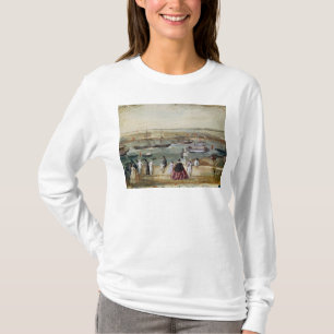 Camiseta Paisagem de Cuba
