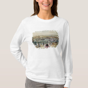 Camiseta Paisagem de Cuba