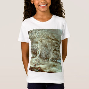 Camiseta Paisagem de Inverno Gijsbrecht Leytens