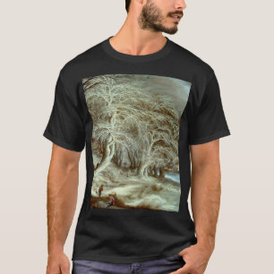 Camiseta Paisagem de inverno Gijsbrecht Leytens