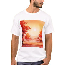 Paisagem de outono