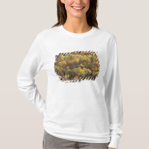 Camiseta Paisagem de outono, Vermont, EUA 2
