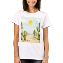 Paisagem desértica
