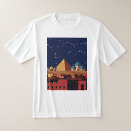 Camiseta Paisagem desértica