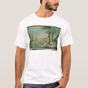 Camiseta Paisagem do inverno