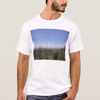 Camiseta Paisagem do museu do deserto