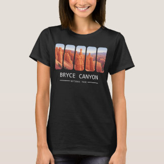 Camiseta Paisagem do Parque Nacional Bryce Canyon
