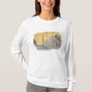 Camiseta Paisagem do primavera