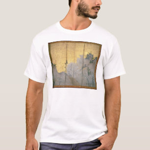 Camiseta Paisagem do primavera