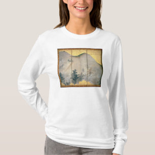 Camiseta Paisagem do primavera