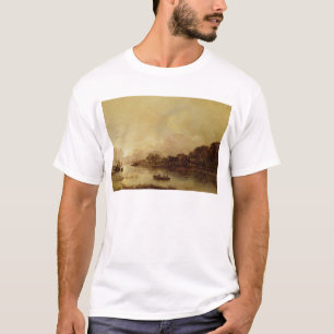 Camiseta Paisagem do rio
