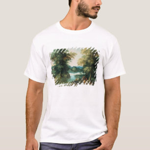 Camiseta Paisagem do rio