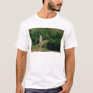 Camiseta Paisagem do verão, 1879