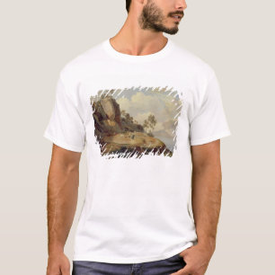 Camiseta Paisagem em Italia