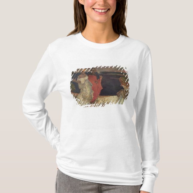 Camiseta Paisagem em Martinica (Frente)