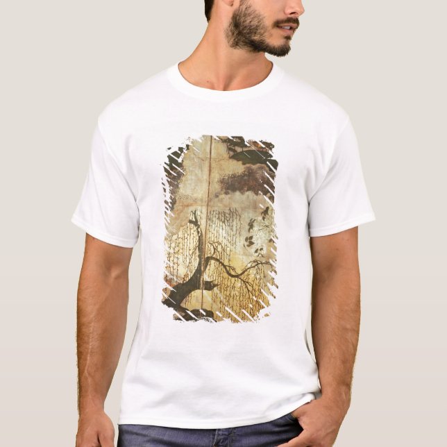 Camiseta Paisagem ensolarada (Frente)