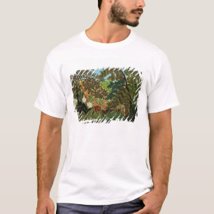 Camiseta Paisagem exótica