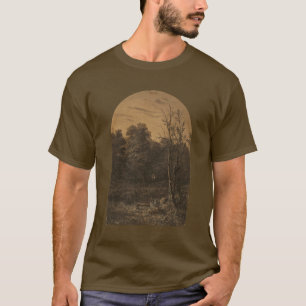 Camiseta Paisagem Florestal