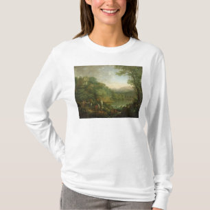 Camiseta Paisagem ideal, 1776