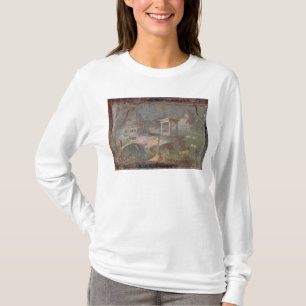 Camiseta Paisagem idílico, de Herculaneum,