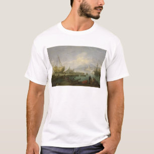 Camiseta Paisagem litoral