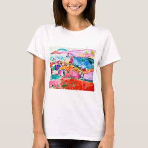 Camiseta Paisagem, Matisse