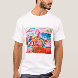 Camiseta Paisagem, Matisse