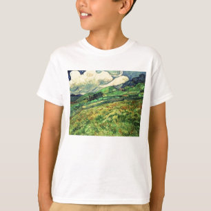Camiseta Paisagem Na moda russa na pintura Remy do Santo