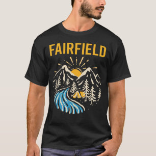 Camiseta Paisagem natural Fairfield