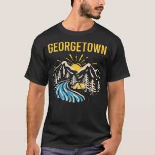 Camiseta Paisagem Natural Georgetown