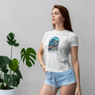 Camiseta Paisagem Natureza